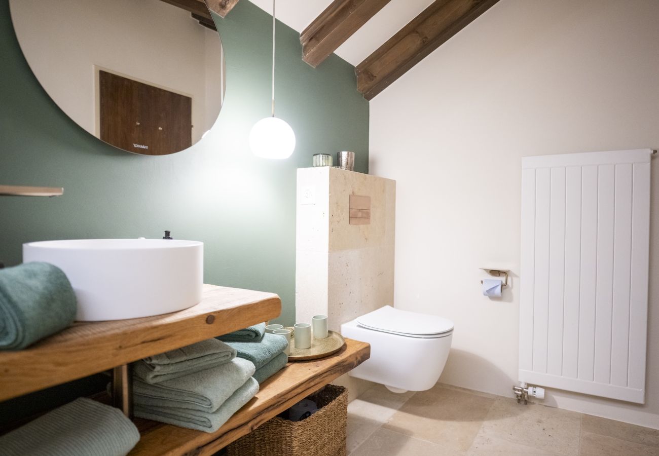 Ferienwohnung in Vulpera - Chasa Vulperola 3402 – Grosszügige 3.5-Zimmerwohnung in Vulpera