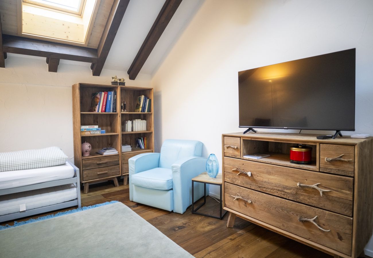 Ferienwohnung in Vulpera - Chasa Vulperola 3402 – Grosszügige 3.5-Zimmerwohnung in Vulpera