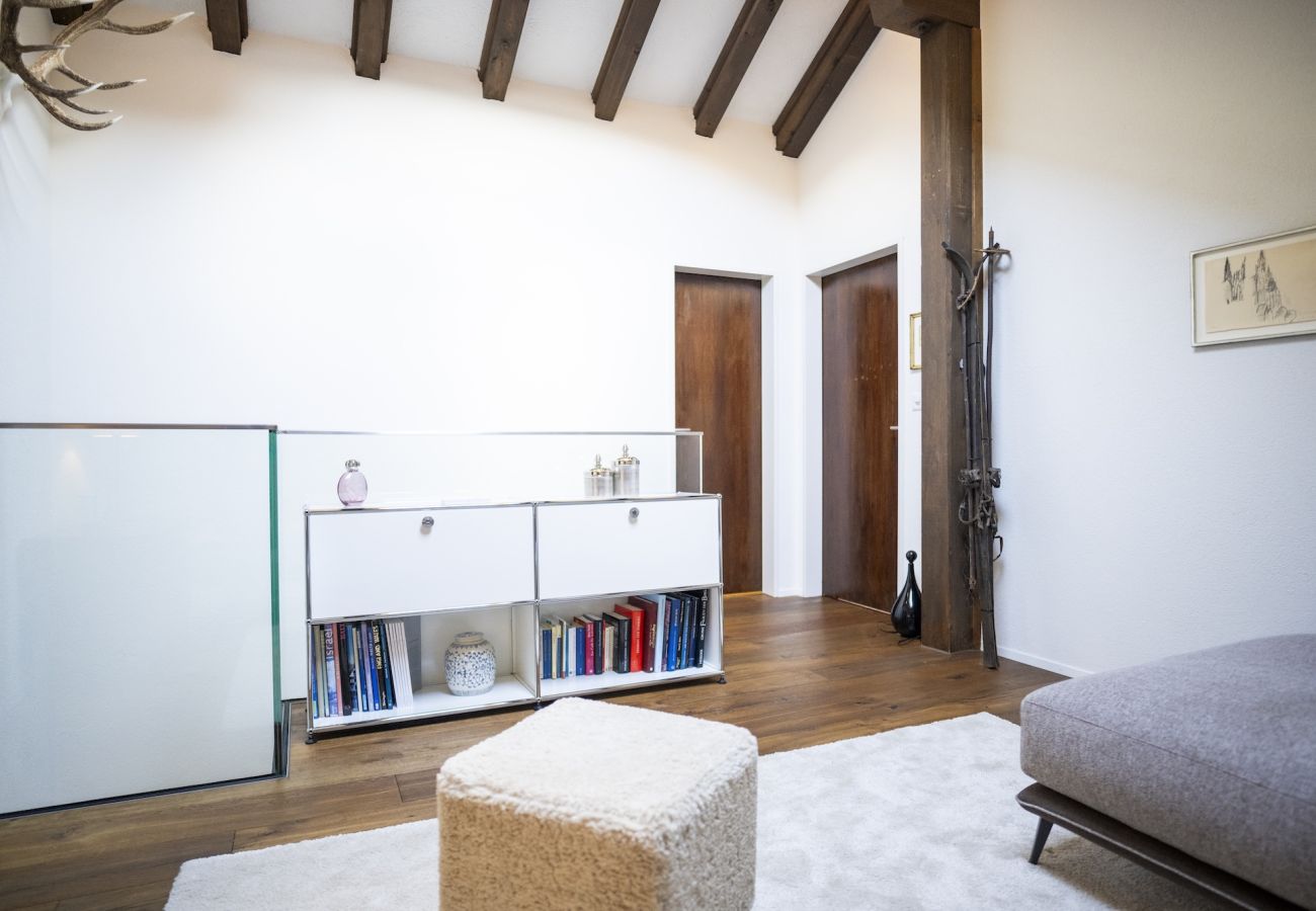 Ferienwohnung in Vulpera - Chasa Vulperola 3402 – Grosszügige 3.5-Zimmerwohnung in Vulpera