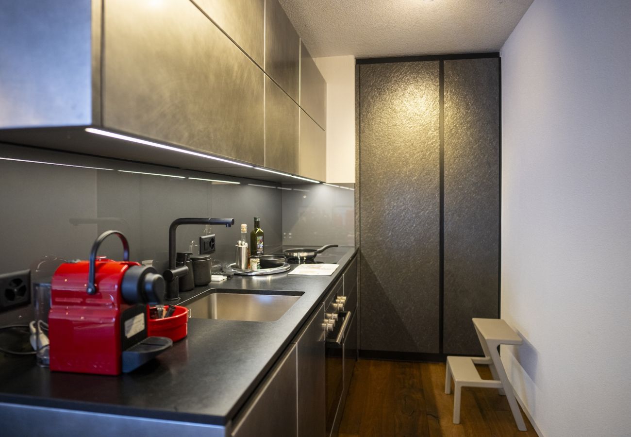 Ferienwohnung in Vulpera - Chasa Vulperola 3402 – Grosszügige 3.5-Zimmerwohnung in Vulpera