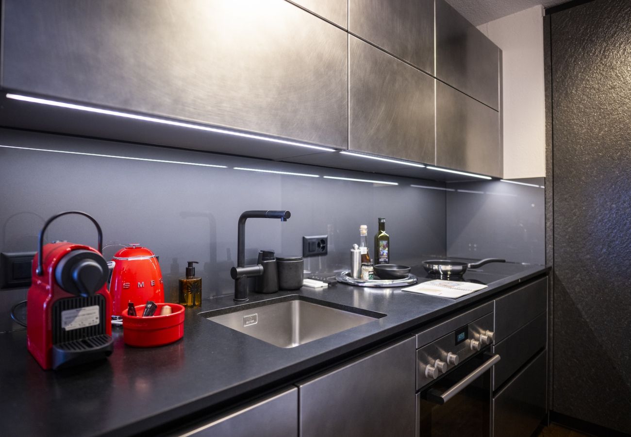 Ferienwohnung in Vulpera - Chasa Vulperola 3402 – Grosszügige 3.5-Zimmerwohnung in Vulpera