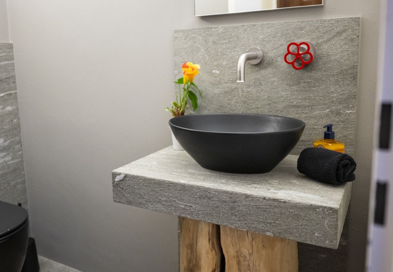 Ferienwohnung in Vulpera - Chasa Vulperola 3402 – Grosszügige 3.5-Zimmerwohnung in Vulpera