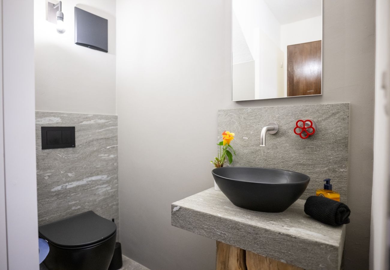 Ferienwohnung in Vulpera - Chasa Vulperola 3402 – Grosszügige 3.5-Zimmerwohnung in Vulpera