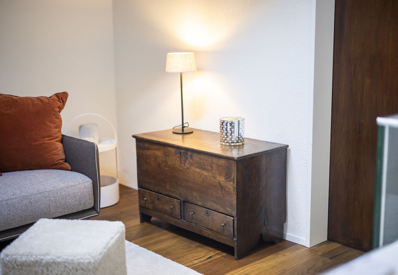 Ferienwohnung in Vulpera - Chasa Vulperola 3402 – Grosszügige 3.5-Zimmerwohnung in Vulpera