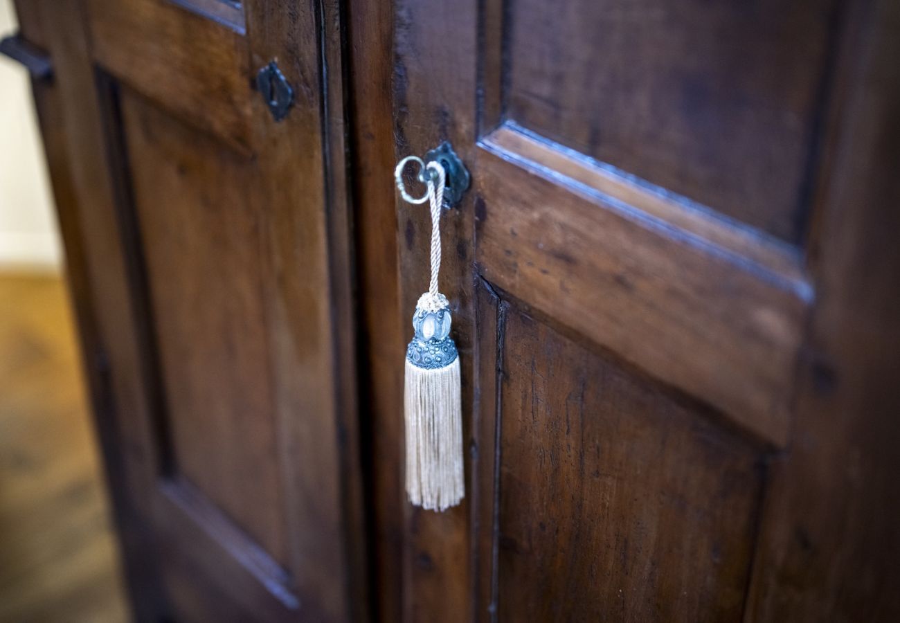 Ferienwohnung in Vulpera - Chasa Vulperola 3402 – Grosszügige 3.5-Zimmerwohnung in Vulpera