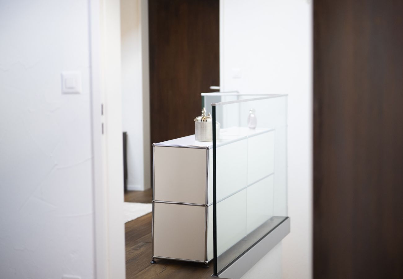 Ferienwohnung in Vulpera - Chasa Vulperola 3402 – Grosszügige 3.5-Zimmerwohnung in Vulpera