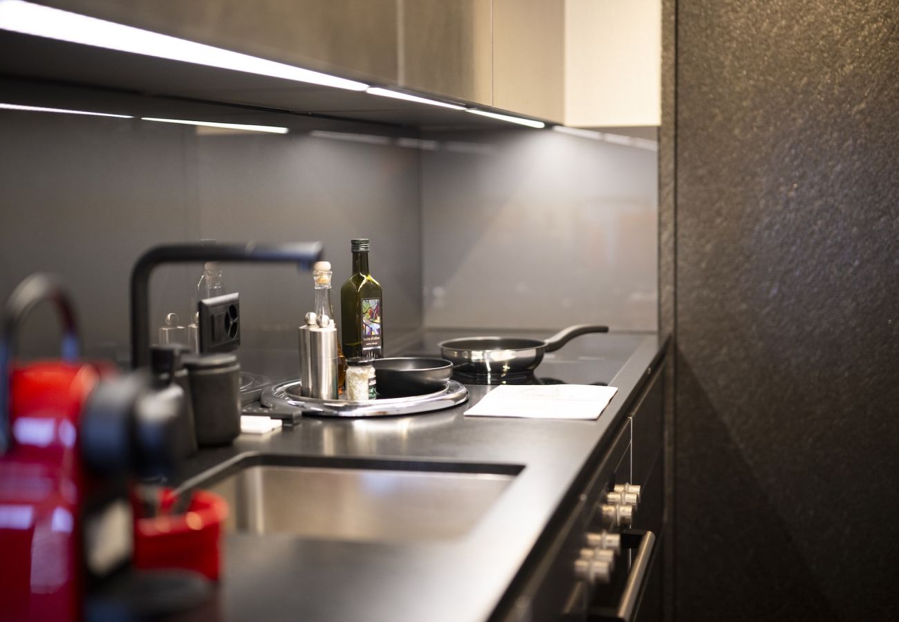 Ferienwohnung in Vulpera - Chasa Vulperola 3402 – Grosszügige 3.5-Zimmerwohnung in Vulpera