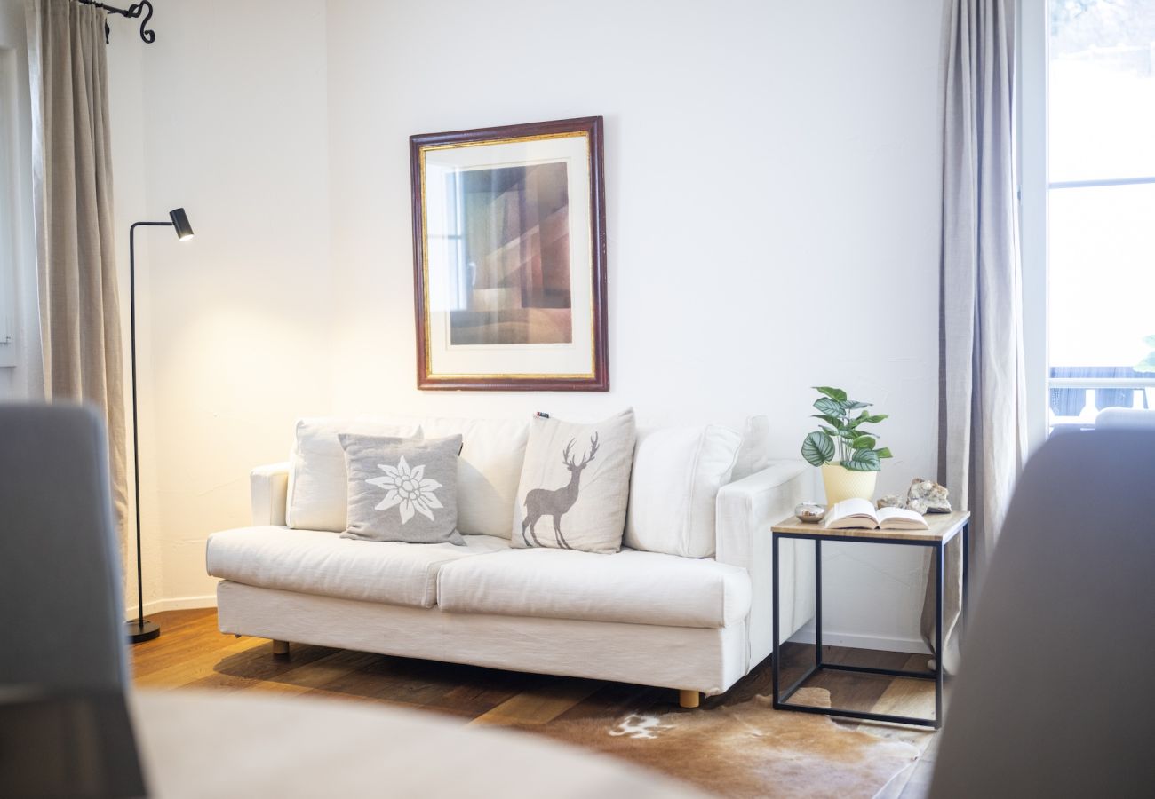 Ferienwohnung in Vulpera - Chasa Vulperola 3402 – Grosszügige 3.5-Zimmerwohnung in Vulpera