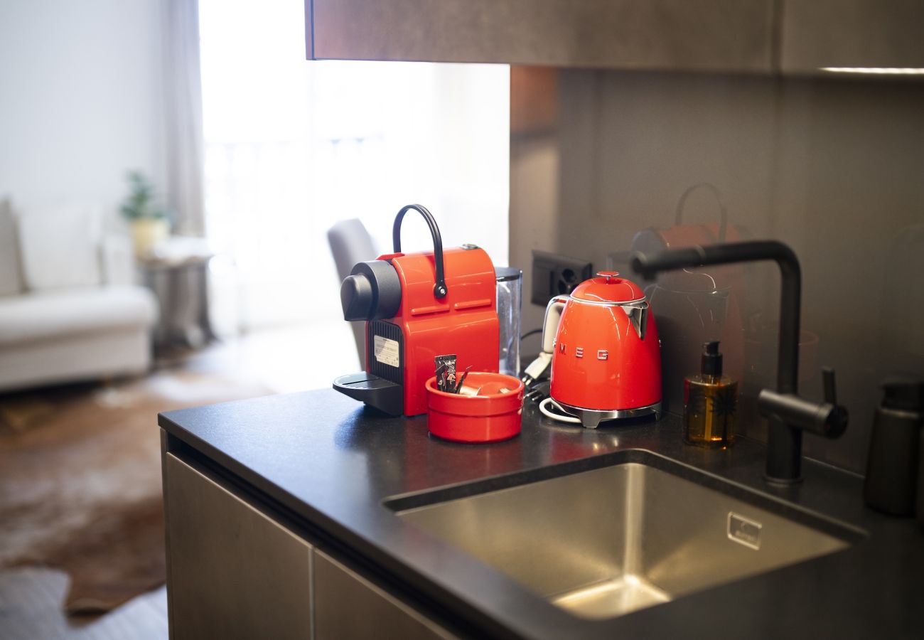 Ferienwohnung in Vulpera - Chasa Vulperola 3402 – Grosszügige 3.5-Zimmerwohnung in Vulpera