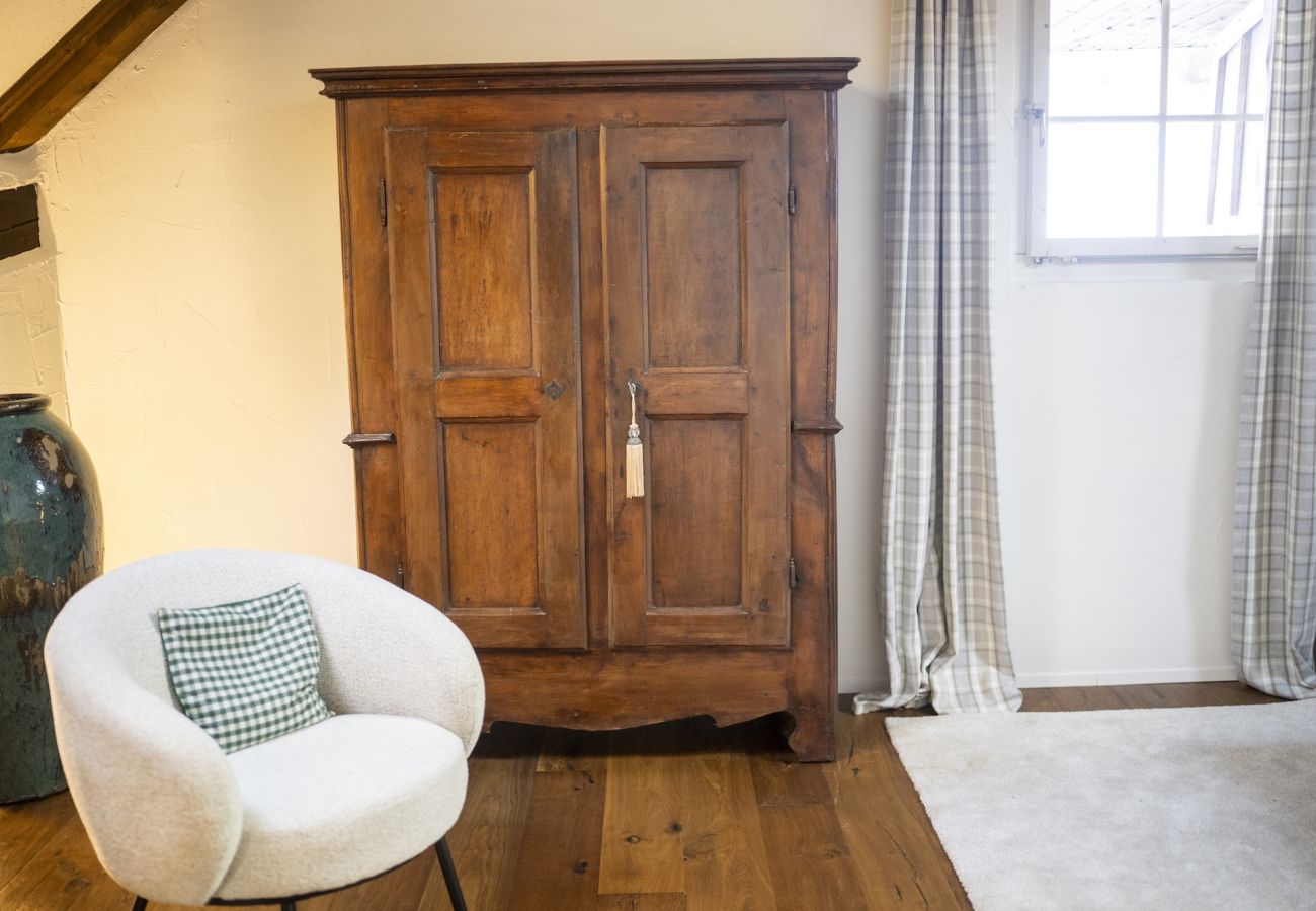 Ferienwohnung in Vulpera - Chasa Vulperola 3402 – Grosszügige 3.5-Zimmerwohnung in Vulpera