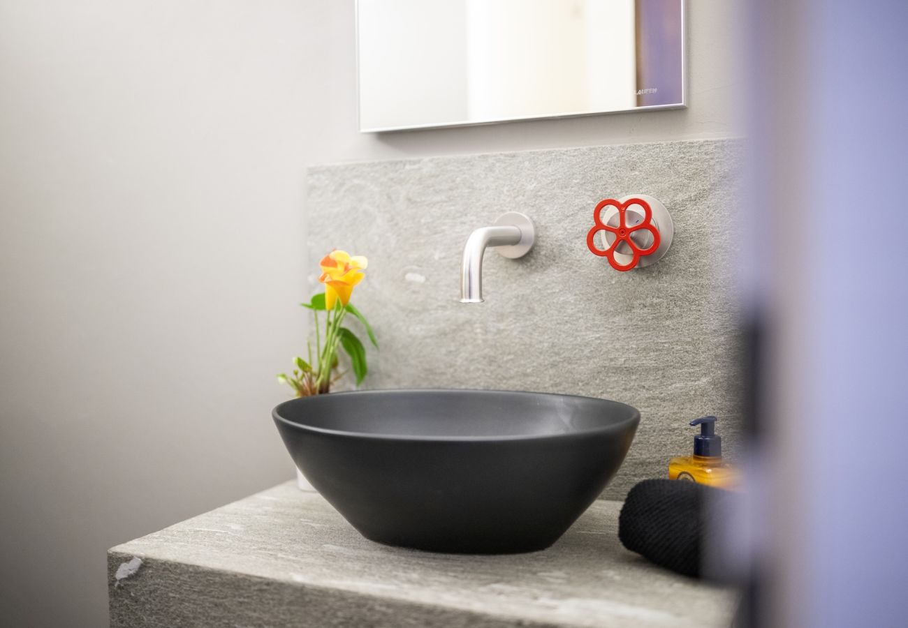 Ferienwohnung in Vulpera - Chasa Vulperola 3402 – Grosszügige 3.5-Zimmerwohnung in Vulpera