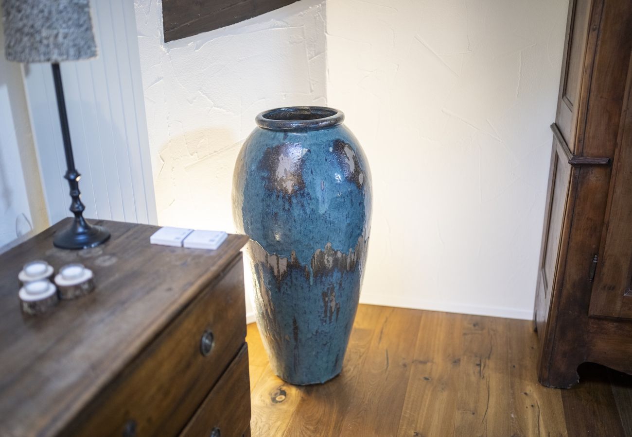 Ferienwohnung in Vulpera - Chasa Vulperola 3402 – Grosszügige 3.5-Zimmerwohnung in Vulpera