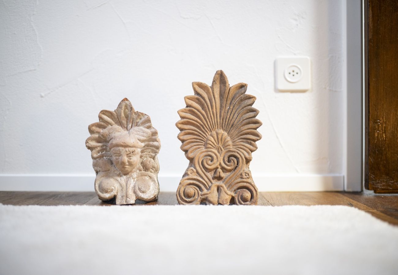 Ferienwohnung in Vulpera - Chasa Vulperola 3402 – Grosszügige 3.5-Zimmerwohnung in Vulpera