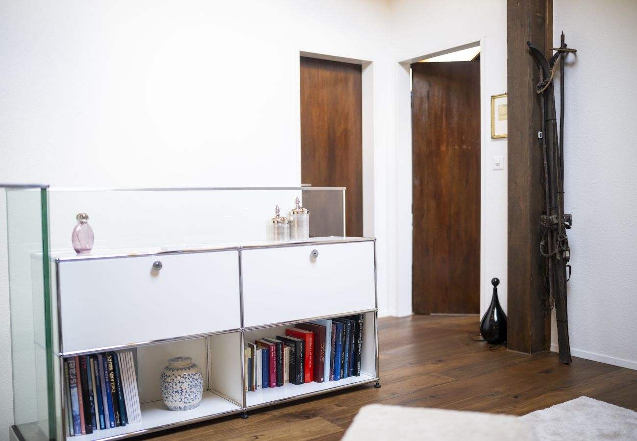 Ferienwohnung in Vulpera - Chasa Vulperola 3402 – Grosszügige 3.5-Zimmerwohnung in Vulpera