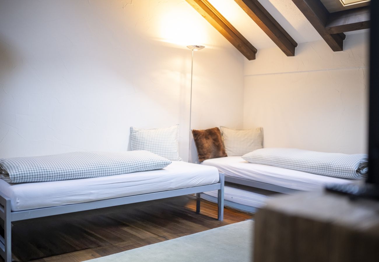 Ferienwohnung in Vulpera - Chasa Vulperola 3402 – Grosszügige 3.5-Zimmerwohnung in Vulpera