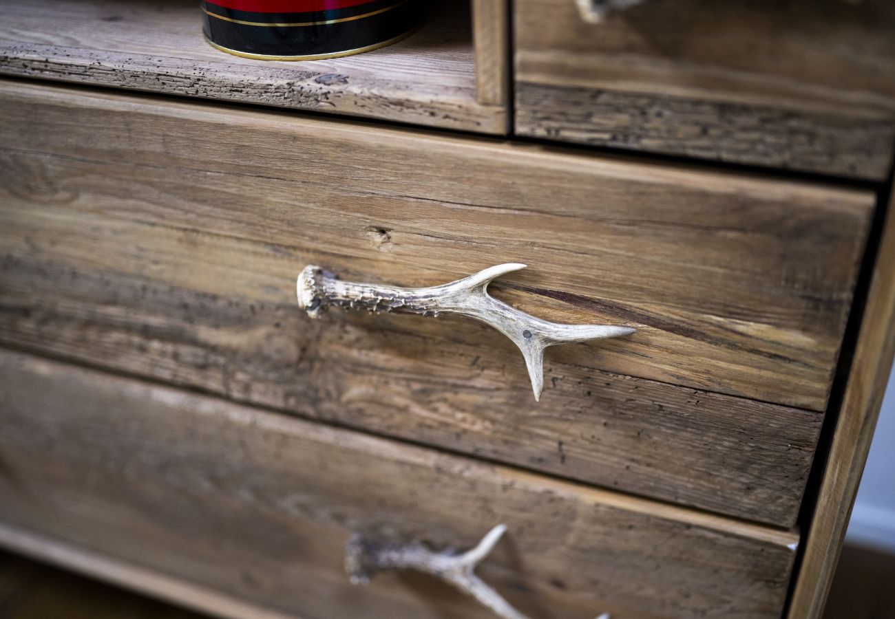 Ferienwohnung in Vulpera - Chasa Vulperola 3402 – Grosszügige 3.5-Zimmerwohnung in Vulpera