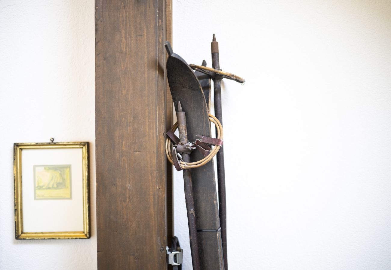 Ferienwohnung in Vulpera - Chasa Vulperola 3402 – Grosszügige 3.5-Zimmerwohnung in Vulpera