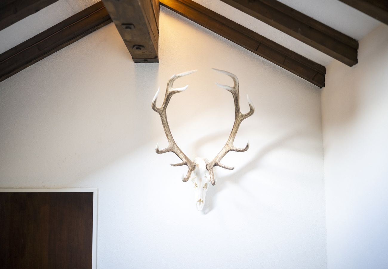 Ferienwohnung in Vulpera - Chasa Vulperola 3402 – Grosszügige 3.5-Zimmerwohnung in Vulpera