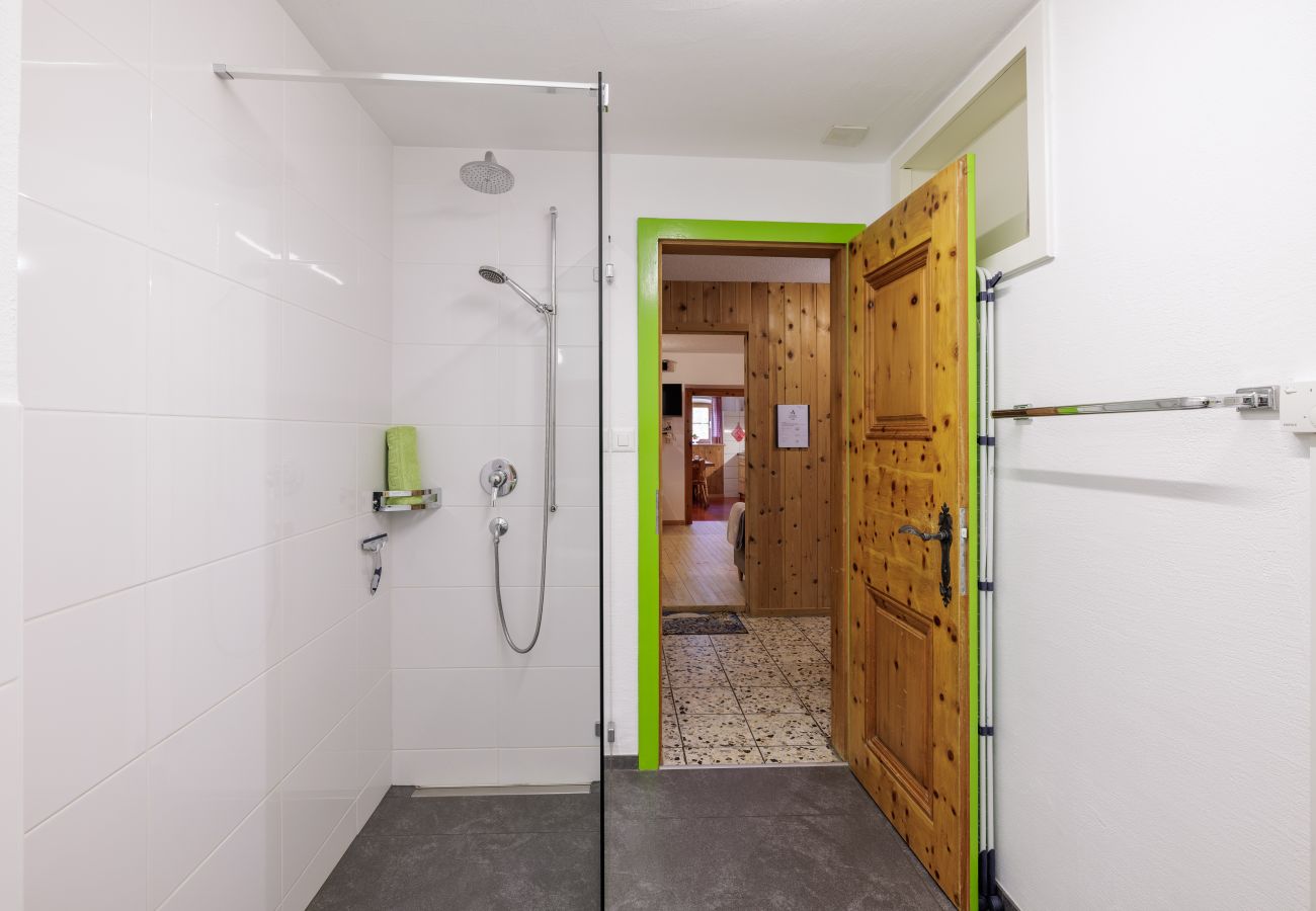 Ferienwohnung in Scuol - Chasa Marugg: Gemütliche 3.5-Zimmerwohnung direkt beim Engadin Bad Scuol