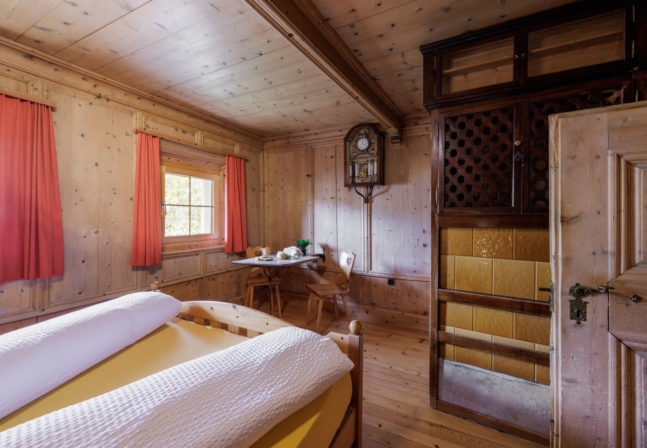 Ferienwohnung in Scuol - Chasa Marugg: Gemütliche 3.5-Zimmerwohnung direkt beim Engadin Bad Scuol