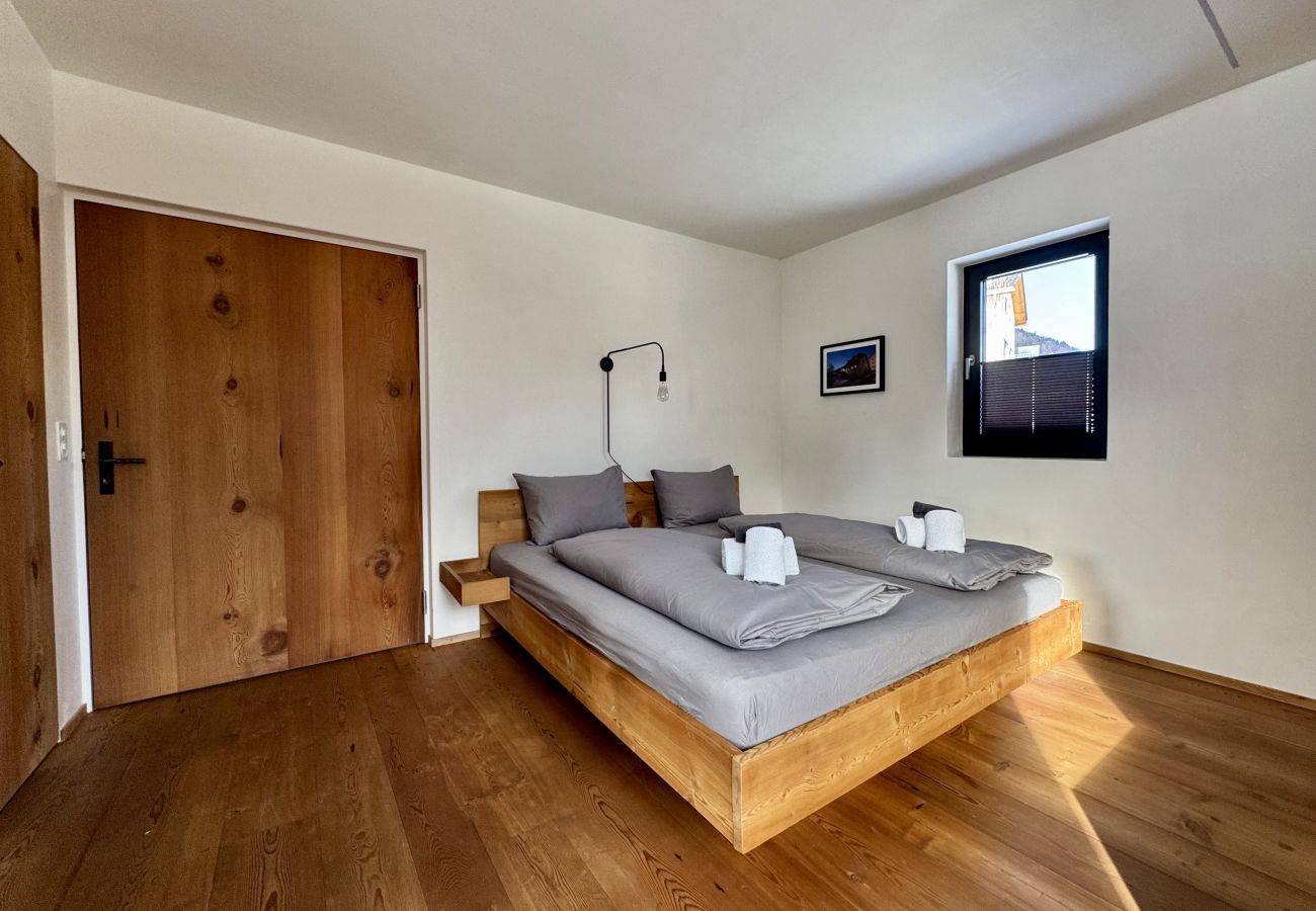 Ferienwohnung in Sent - Chasa Vital - Hochwertige Ferienwohnung mit elegantem Ambiente in Sent