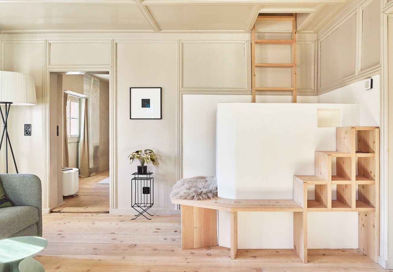 Ferienhaus in Sent - Casa Defilla - Exklusives Ferienhaus mit historischem Charme und hochwertiger Ausstattung