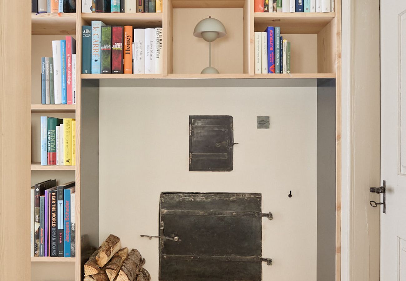 Ferienhaus in Sent - Casa Defilla - Exklusives Ferienhaus mit historischem Charme und hochwertiger Ausstattung