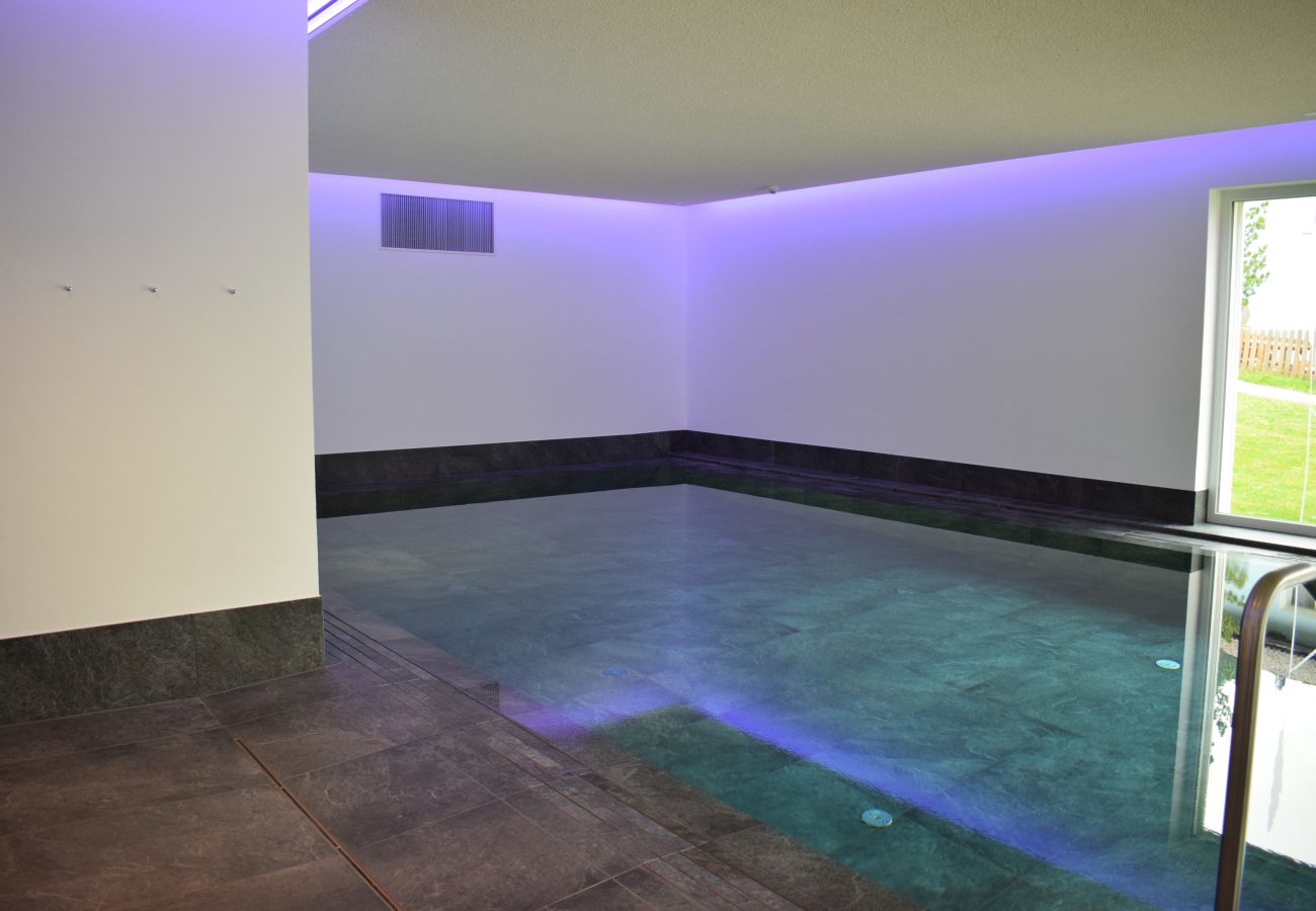 Ferienwohnung in Müstair - Chasa Helvetia ÜN: Neu gebaute 3,5 Zimmer Ferienwohnung mit exklusivem Hotelservice