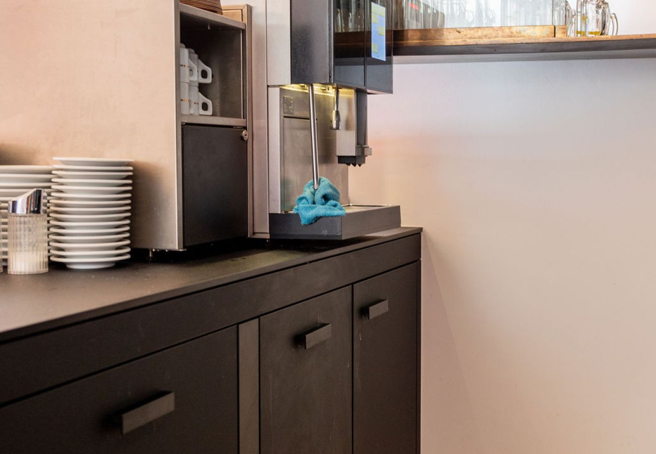 Ferienhaus in Tschlin - Chasa Macun – Grosszügiges Ferienhaus mit professioneller Küche im Bergdorf Tschlin