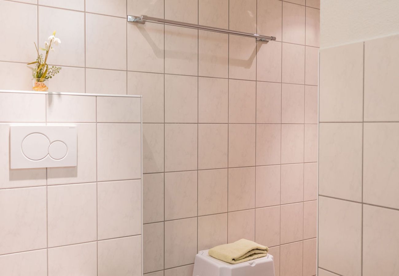 Ferienhaus in Tschlin - Chasa Macun – Grosszügiges Ferienhaus mit professioneller Küche im Bergdorf Tschlin