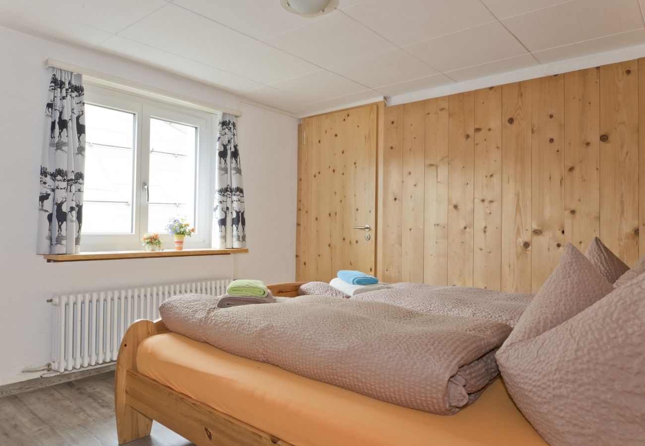 Ferienhaus in Tschlin - Chasa Macun – Grosszügiges Ferienhaus mit professioneller Küche im Bergdorf Tschlin