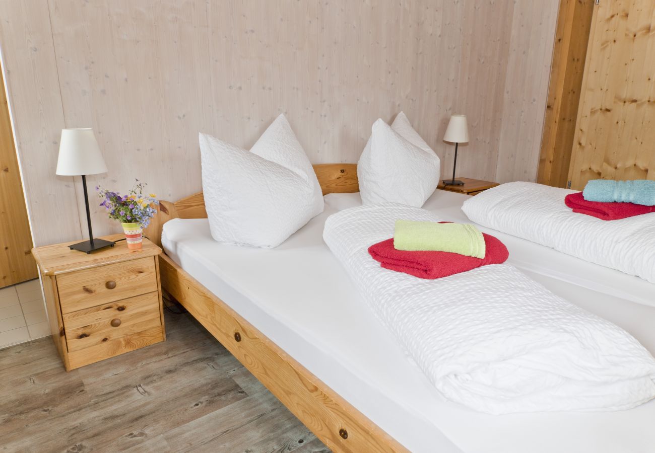 Ferienhaus in Tschlin - Chasa Macun – Grosszügiges Ferienhaus mit professioneller Küche im Bergdorf Tschlin