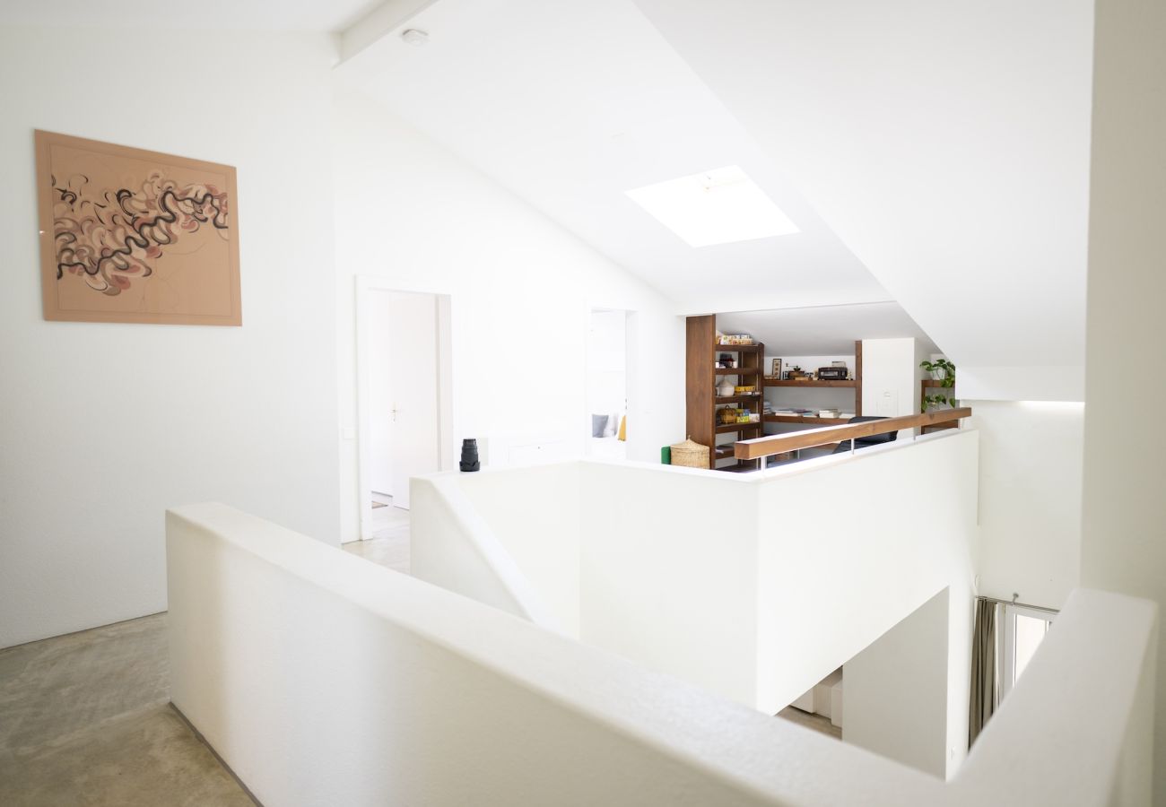 Ferienwohnung in Scuol - Chasa Val 739 - Grosszügiges Ferienhaus mit Gartensauna und Hot Tub in Scuol