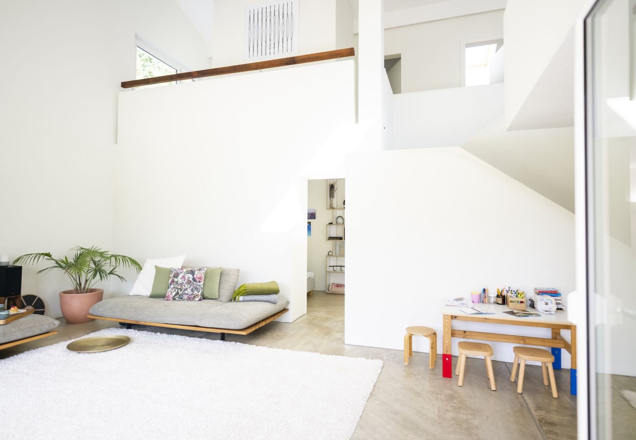 Ferienwohnung in Scuol - Chasa Val 739 - Grosszügiges Ferienhaus mit Gartensauna und Hot Tub in Scuol