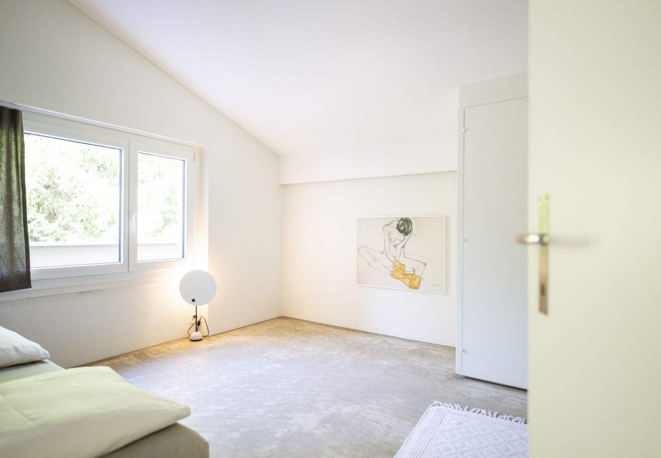 Ferienwohnung in Scuol - Chasa Val 739 - Grosszügiges Ferienhaus mit Gartensauna und Hot Tub in Scuol