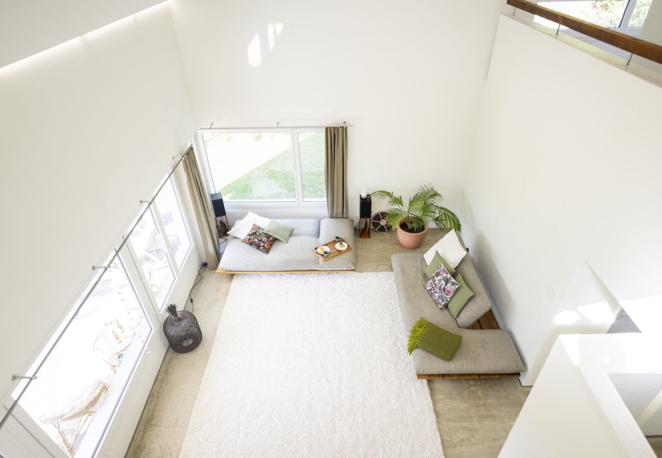 Ferienwohnung in Scuol - Chasa Val 739 - Grosszügiges Ferienhaus mit Gartensauna und Hot Tub in Scuol