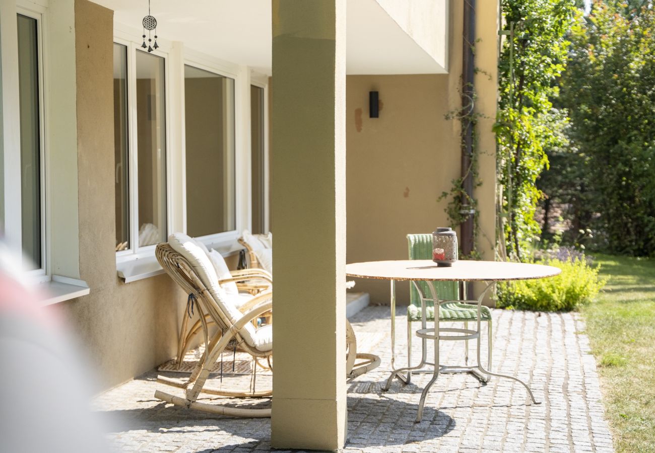 Ferienwohnung in Scuol - Chasa Val 739 - Grosszügiges Ferienhaus mit Gartensauna und Hot Tub in Scuol