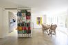 Ferienwohnung in Scuol - Chasa Val 739 - Grosszügiges Ferienhaus mit Gartensauna und Hot Tub in Scuol