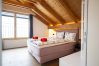 Ferienwohnung in Scuol - Chasa SuotTet - Gemütliche 3,5-Zimmer-Dachwohnung in Scuol