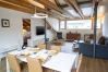 Ferienwohnung in Scuol - Chasa SuotTet - Gemütliche 3,5-Zimmer-Dachwohnung in Scuol